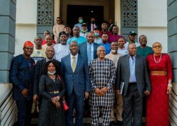 Obaseki to Partner Institute of Town Planners on Urban Devt