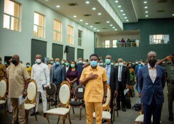 Obaseki Urges Use of Data, Tech to Tackle Challenges in Waste Management.