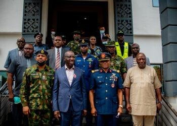 Obaseki seeks military support to protect Edo forests