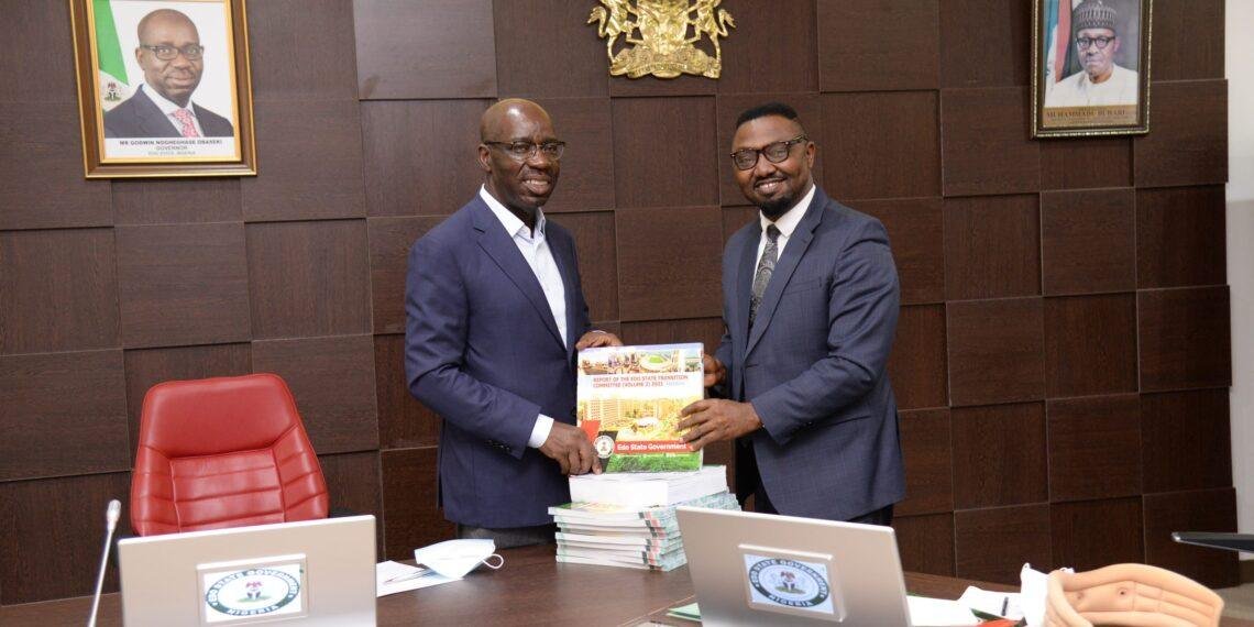 Only Strong Institutions, Not Individuals Can Save Nigeria, Says Obaseki