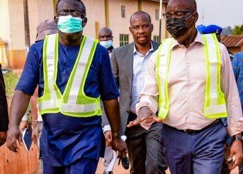 How we’re impacting lives, rebuilding Edo communities with interventions to check erosion menace – Obaseki