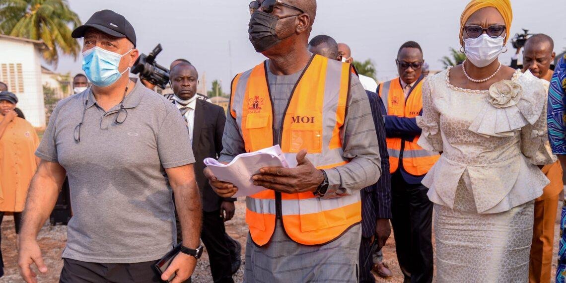 Obaseki: Decentralised healthcare system 'll improve efficient, quality healthcare delivery to Edo people