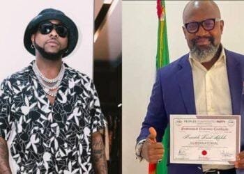 OSUN2022: Davido and cousin trade words over governorship ambition