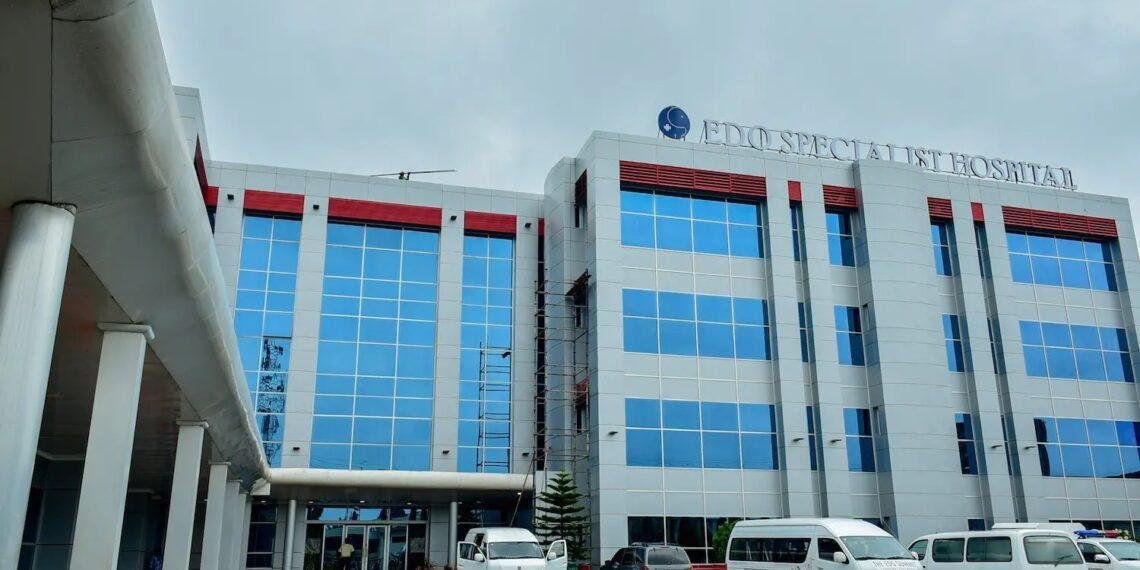 Obaseki to Complete Specialist Hospitals in Fourth Quarter 2022