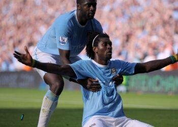 Aubameyang: Arsenal hardly forgives - Adebayor