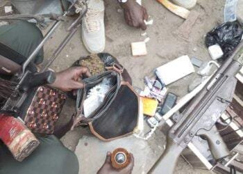 Delta Community Vows To Resist Drug Dealers