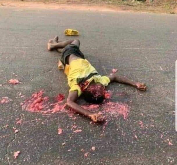 Trailer Crushes Man to Death in Delta