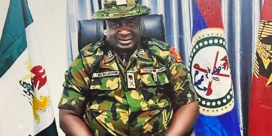 EFCC arrest fake Buhari nominee for COAS over N270million fraud