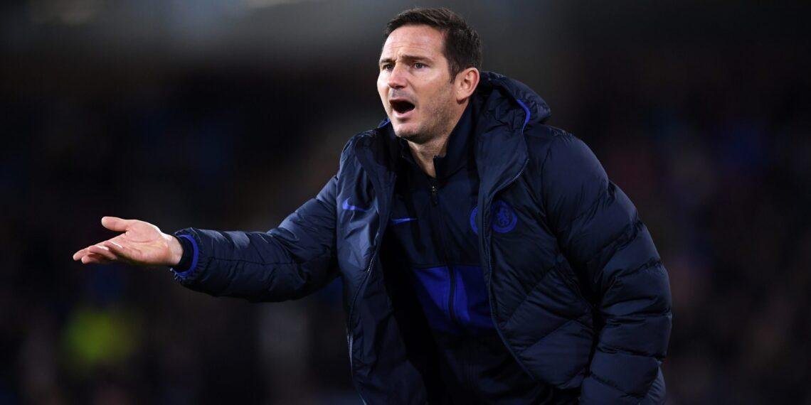 Everton set to confirm Lampard as their new manager