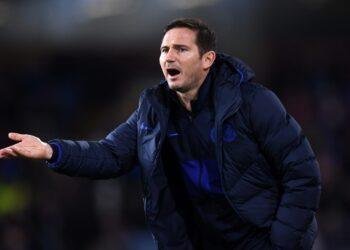 Everton set to confirm Lampard as their new manager