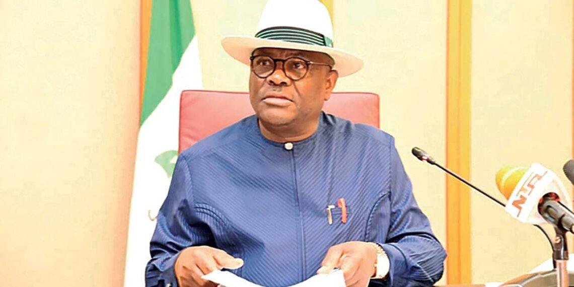 Wike Traces Missing Rivers Aircraft to Germany