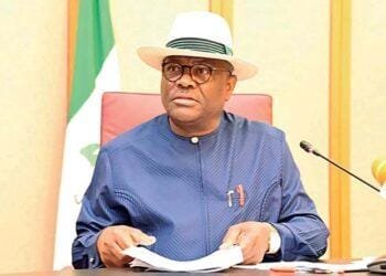 Wike Traces Missing Rivers Aircraft to Germany