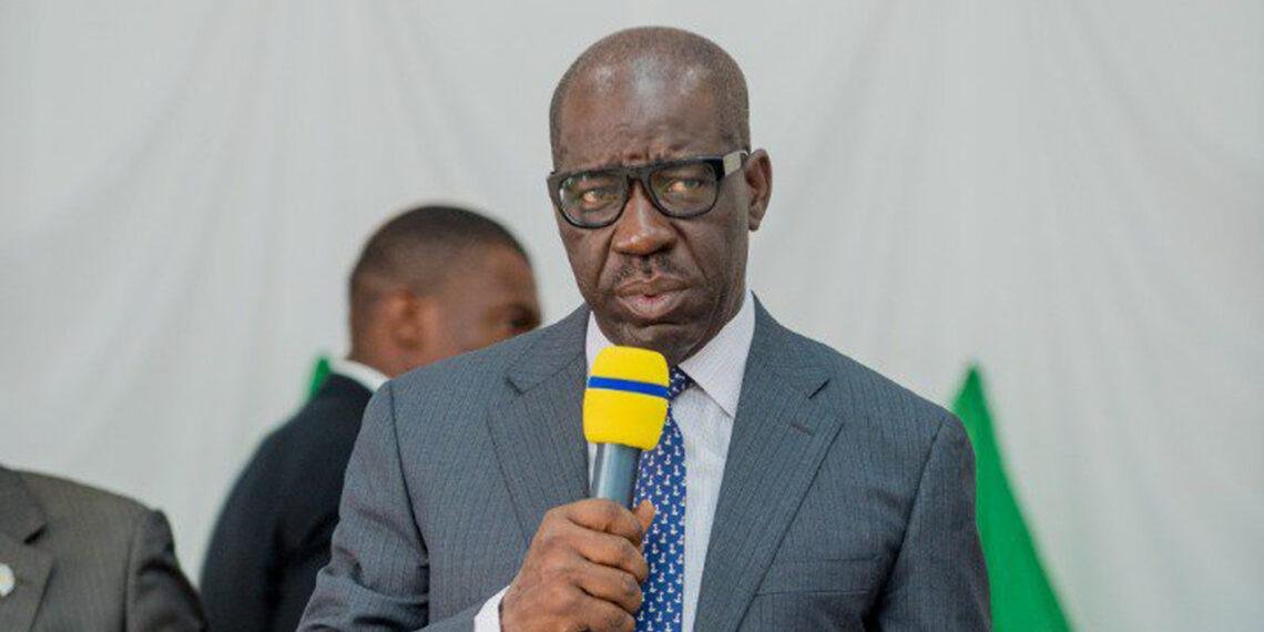We Must Leverage Technology To Enhance Economic Growth, Says Obaseki
