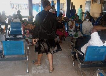 EXCLUSIVE: Parents lament poor infant Medicare at Delta Hospital