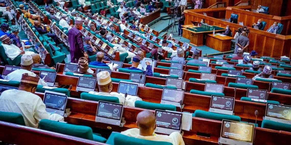 House of Representatives, EFCC, ICPC