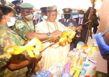 Armed Forces Remembrance Day: Katsina to partner with military, security agenices to tackle insecurity- Masari