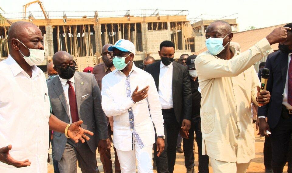 Dennis Osadebay University to Commence Academic Activities February - Okowa