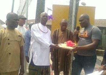 NPDC Ends 9years Blackout, Commission N65million Generating Plant in Delta Community