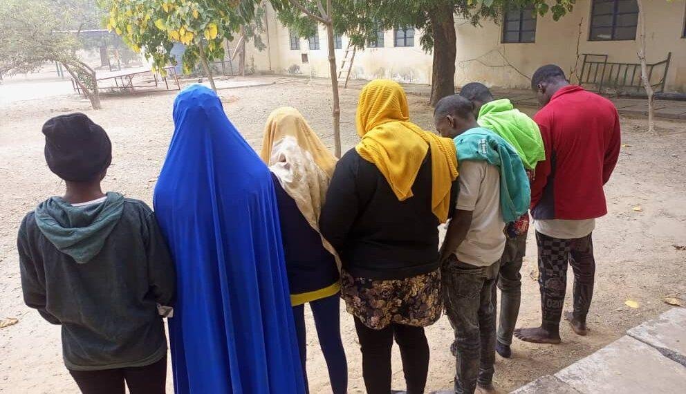 Police Rescue Seven Victims of Human Trafficking in Katsina