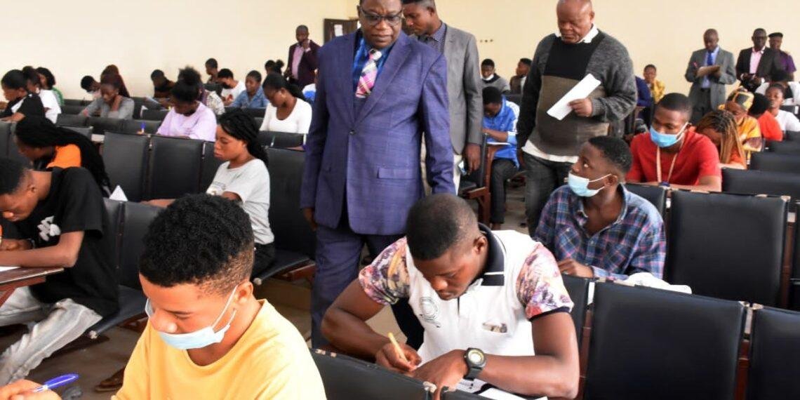 VC Monitors Exams as Ondo Varsity Resumes Activities
