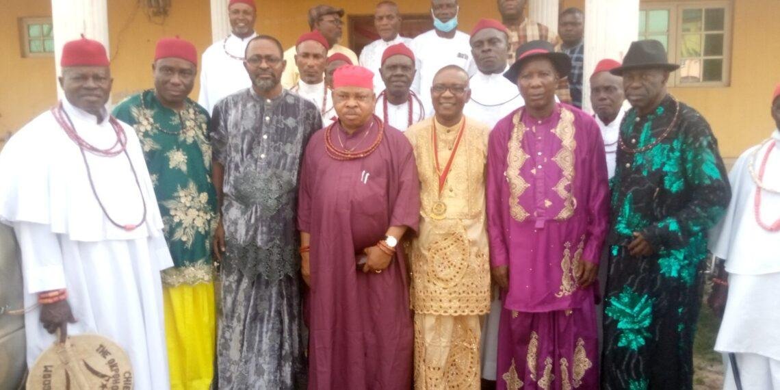 Group Doles Out Cash To Twenty Indigent Students In Isoko