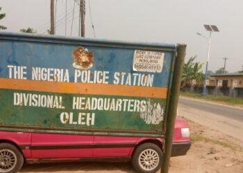 Stray Bullet Hits Girl as Police Track Stolen Phone in Delta Community