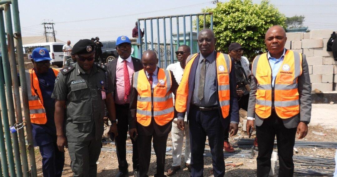 Obaseki Assures Speedy Completion of Police Project in Orhionmwon, Others