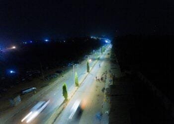 Obaseki Extends Light-Up Edo Project To Edo North