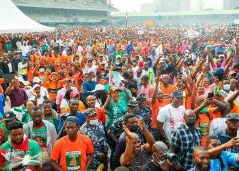 APC Suffers setback as Jandor, "Lagos4Lagos" Team Join PDP in Lagos