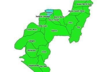 Tribunal Nullifies Ondo Council Poll, Order Fresh Election