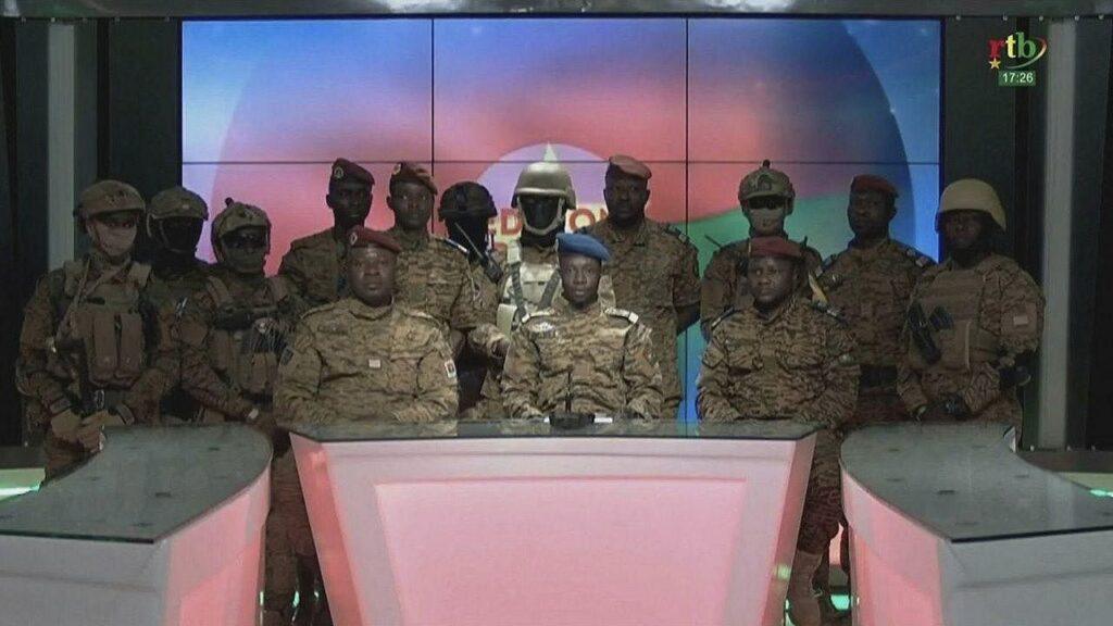 W/Africa Elders Forum Condemns Coup in Burkina Faso