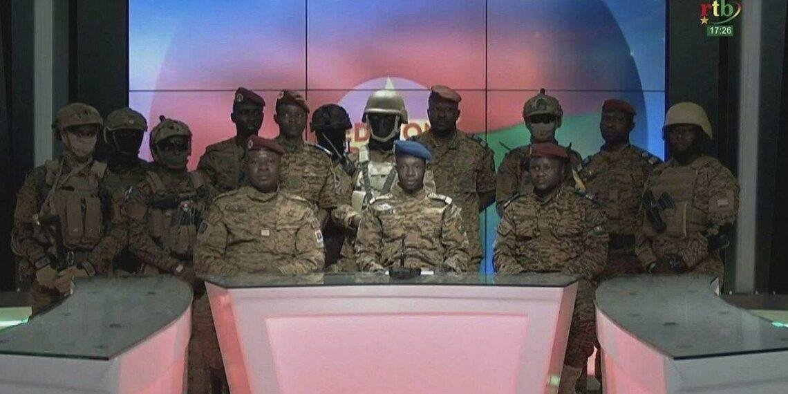 W/Africa Elders Forum Condemns Coup in Burkina Faso