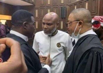 FG's amended charges stall Kanu's trial