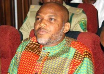 BREAKING: Court Declares Kanu's Arrest Illegal, Orders FG To Pay Him N1billion