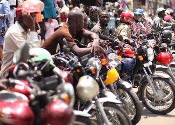 Protest Rocks Delta Community Over Ban of Okada