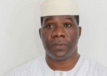 Senate Leader Opeyemi Bamidele