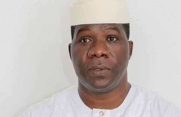 Senate Leader Opeyemi Bamidele