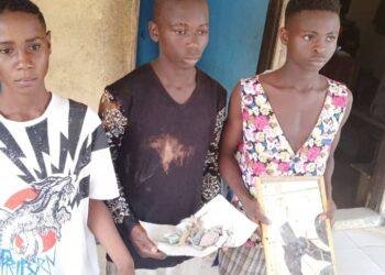 Police arrest three teenage suspects for attempted ritual killing