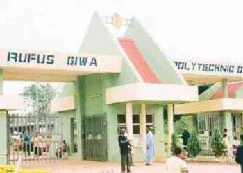Unpaid Salaries: RUGIPO Rector Breaks Silence, Promises to Resolve face-off with Unions