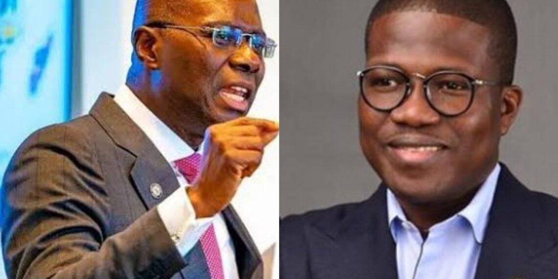 2023: ‘Rumour on Sanwo-Olu, Muri-Okunola’s Fate Handiwork of Mischief Makers’