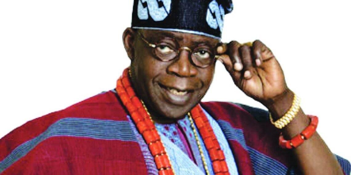 FG Should Use Every Means Necessary to Eliminate Terrorism- Tinubu