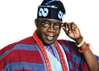 FG Should Use Every Means Necessary to Eliminate Terrorism- Tinubu