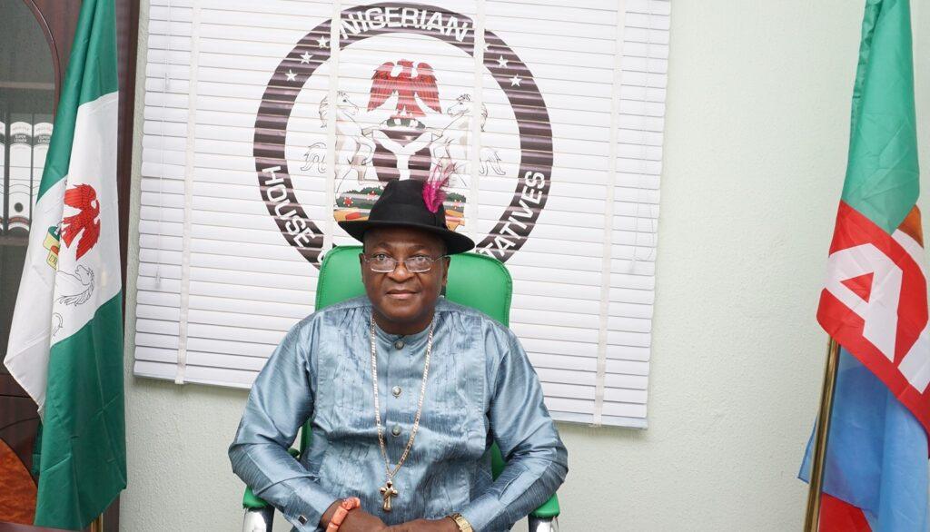 2023 Presidency: Osibanjo best option for APC - Rep Waive