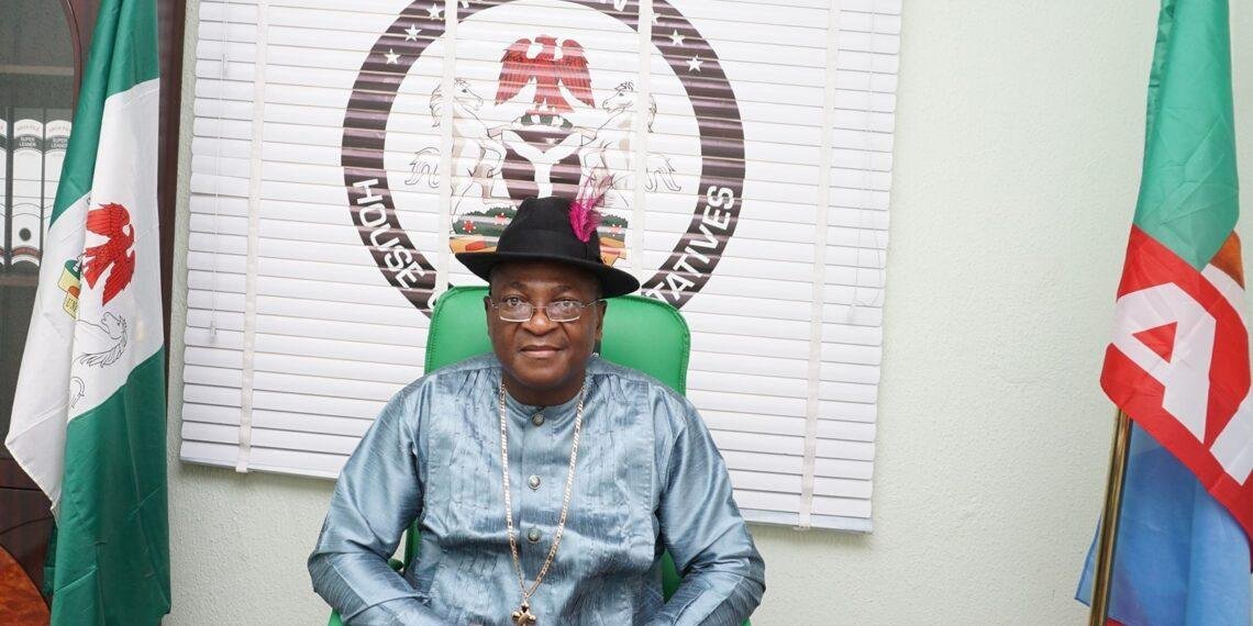 2023 Presidency: Osibanjo best option for APC - Rep Waive