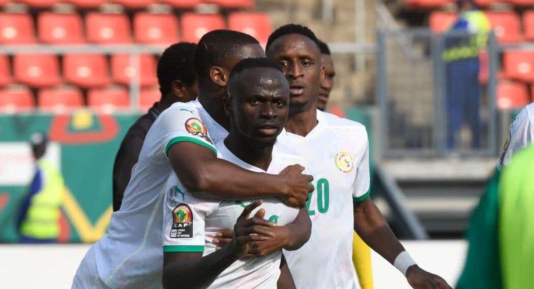 Mané scores as Senegal narrowly secures a win