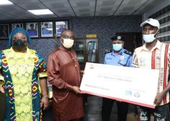Wike Gifts Families of Slain Cops N30m