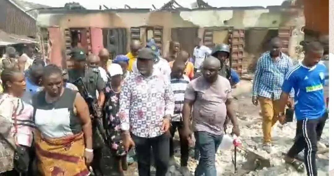 DTSG to Investigate Recurring Fire Outbreaks in Delta Community