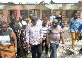 DTSG to Investigate Recurring Fire Outbreaks in Delta Community