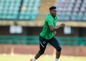 AFCON 2021: What matters most is the victory for my country - Awoniyi