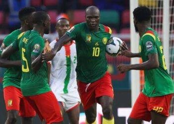 AFCON 2021: Cameroon defeats Burkina Faso with spot-kicks